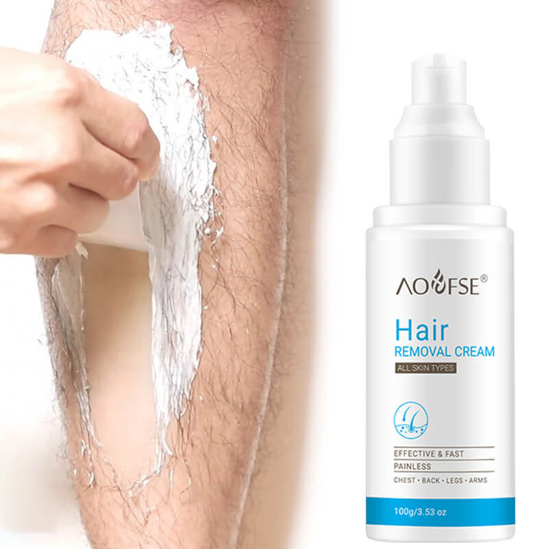 Body Hair Removal Cream