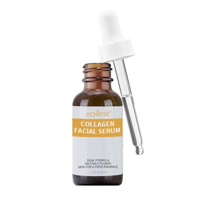 facial collagen serum