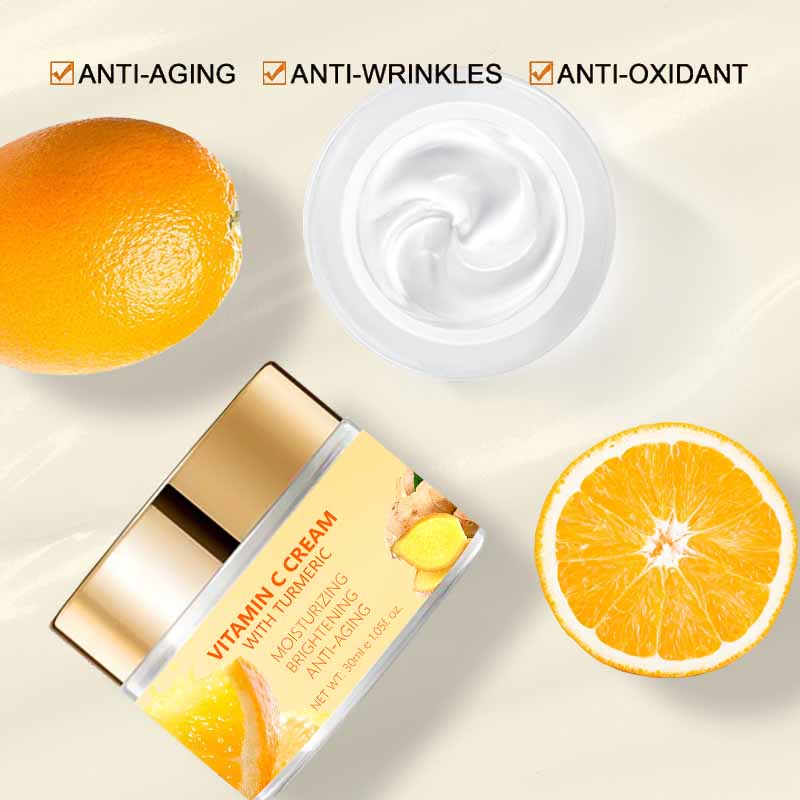 benefits of vitamin c face cream