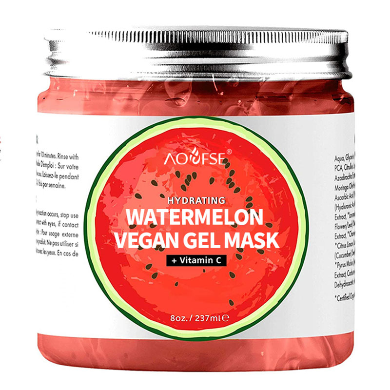 gel mask