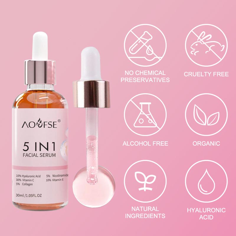 vitamin e serum