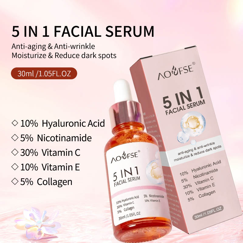 vitamin c+ e serum