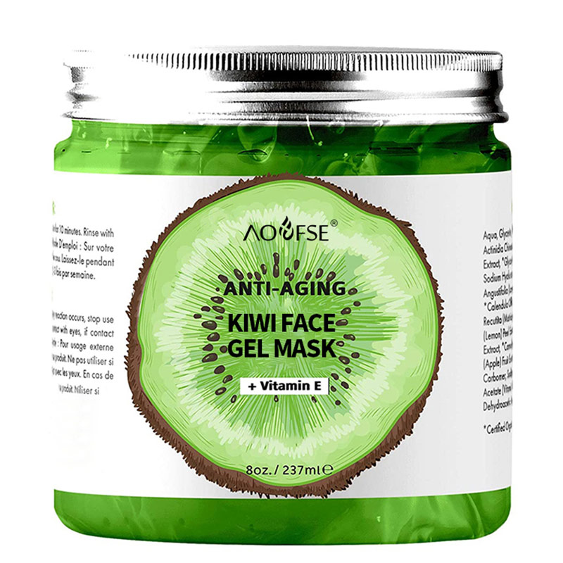 Face Hydrating Gel Mask