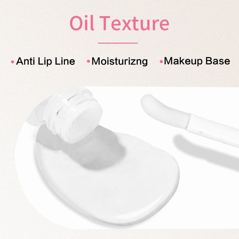 dry lips care oil